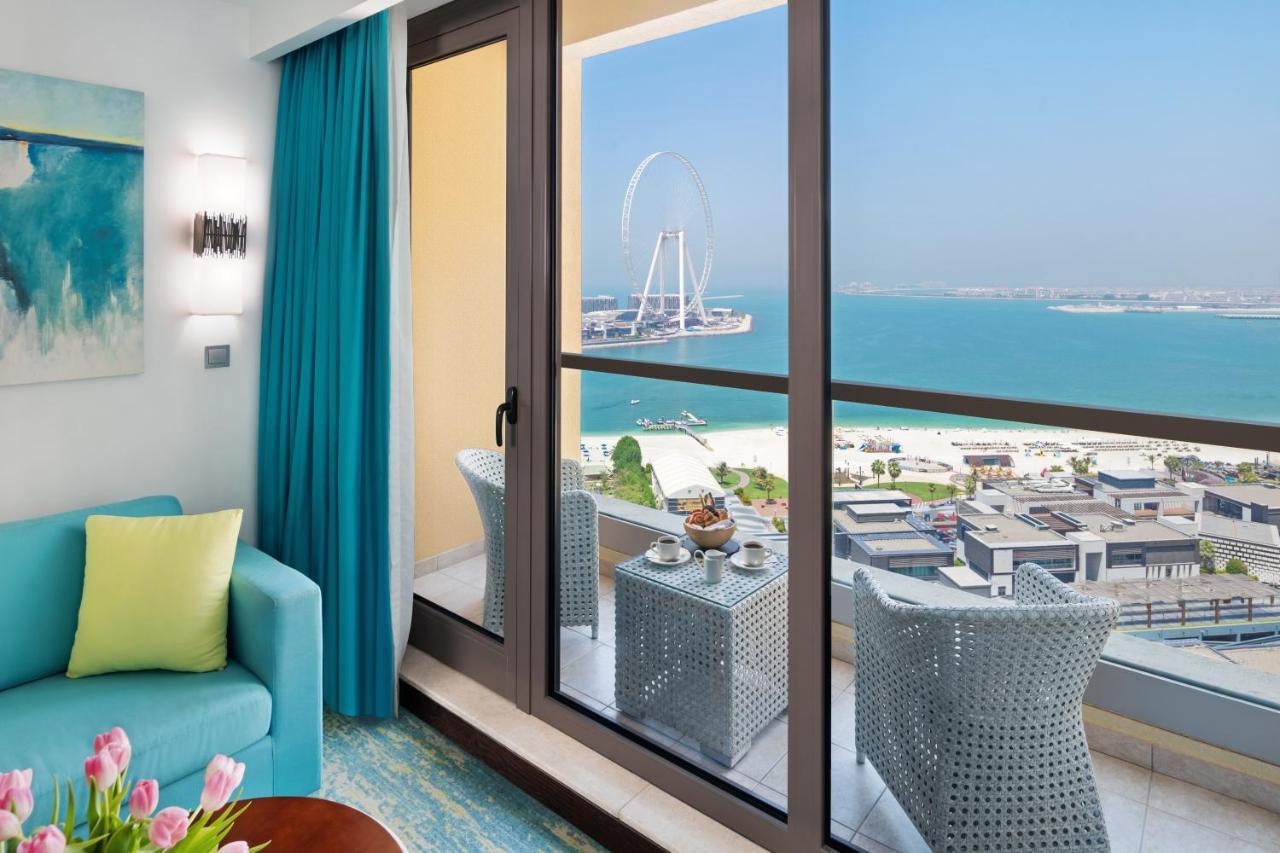 Ja Ocean View Hotel, Jumeirah Beach Dubai Exterior photo A room at Jumeirah Beach Hotel