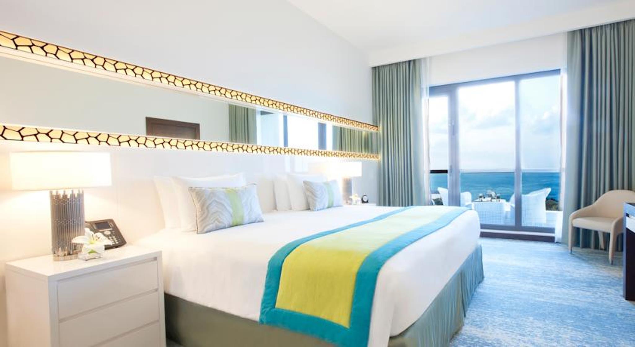 Ja Ocean View Hotel, Jumeirah Beach Dubai Exterior photo Deluxe room