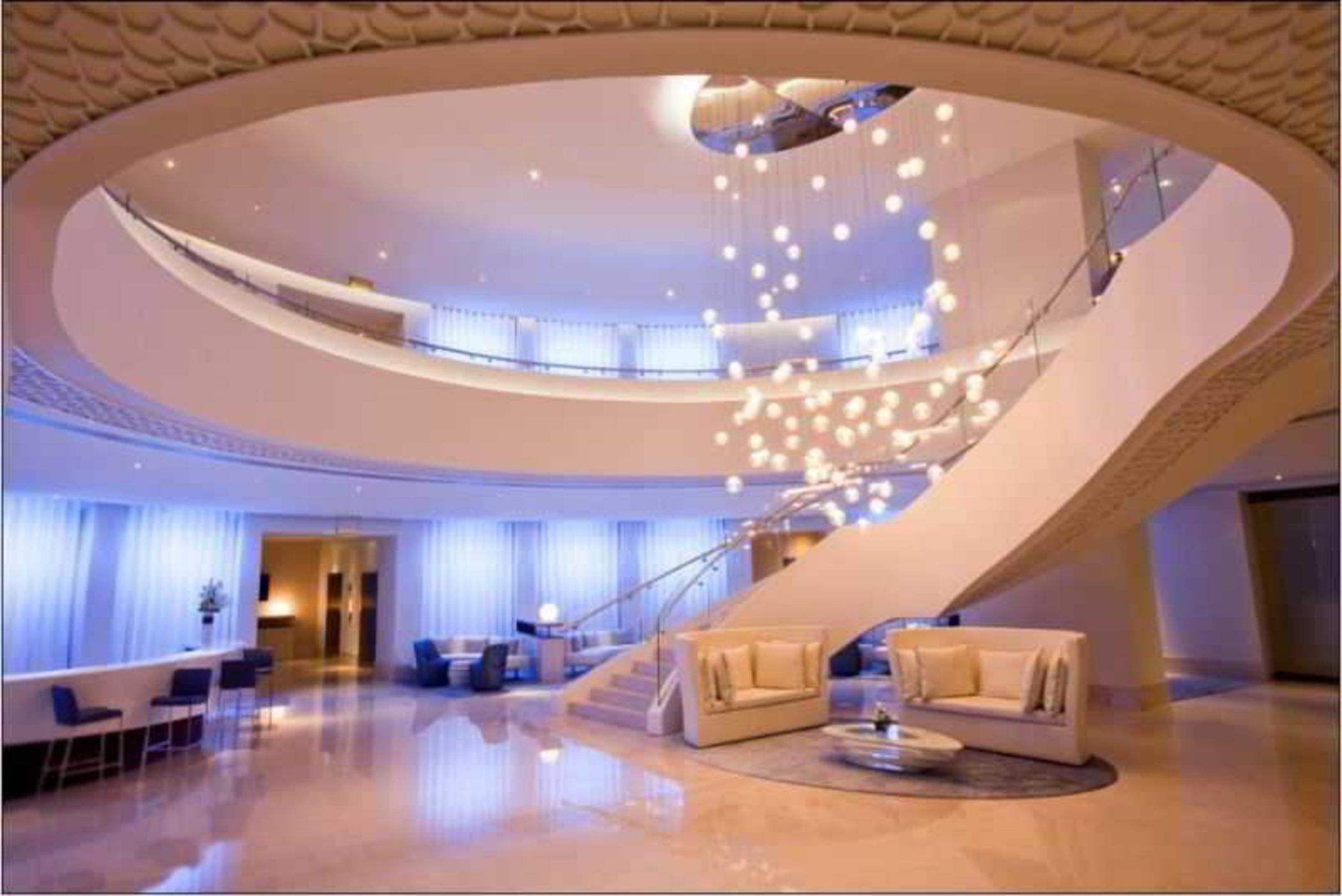 Ja Ocean View Hotel, Jumeirah Beach Dubai Exterior photo Lobby