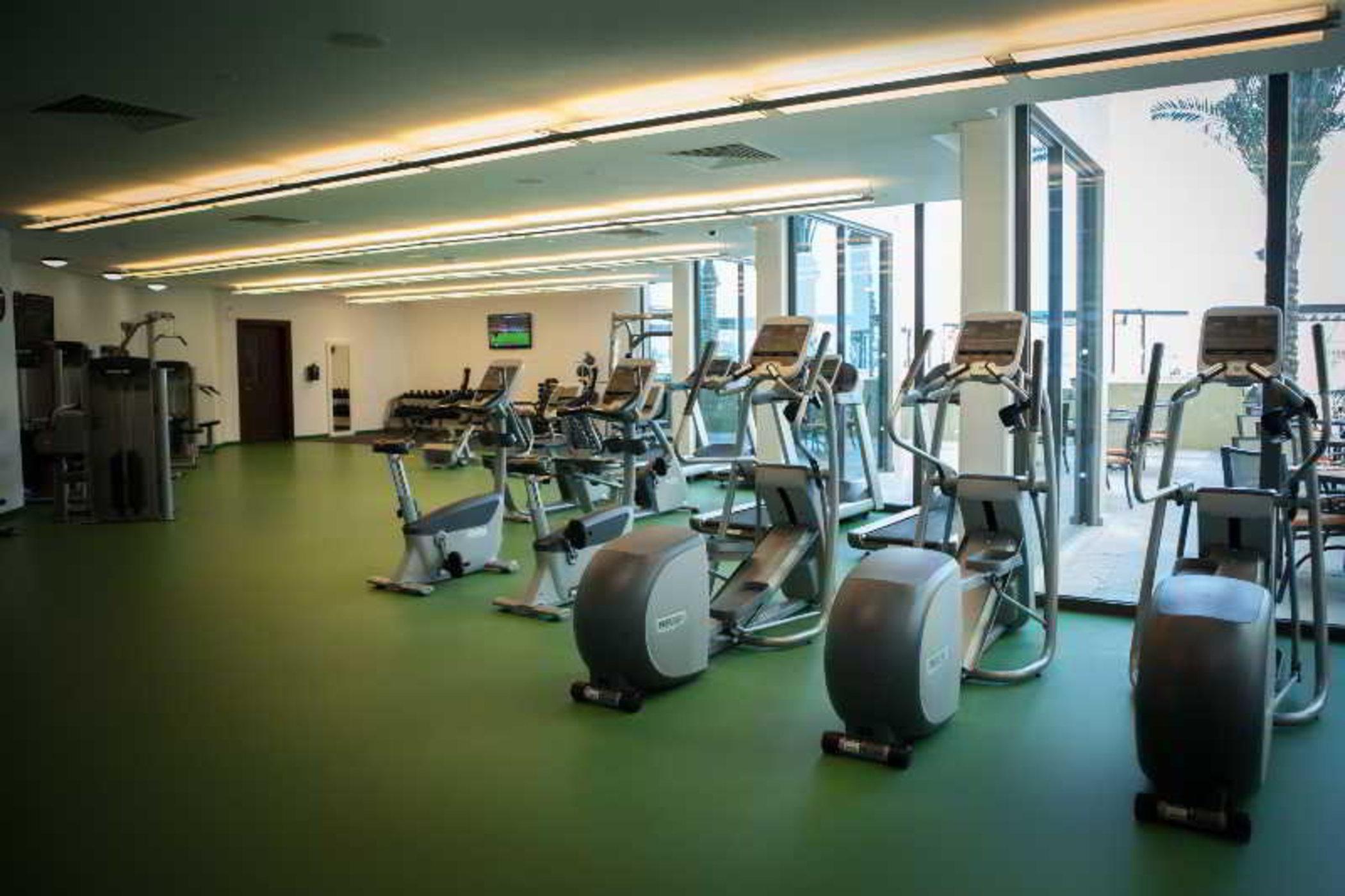 Ja Ocean View Hotel, Jumeirah Beach Dubai Exterior photo The gym at the University of Roehampton