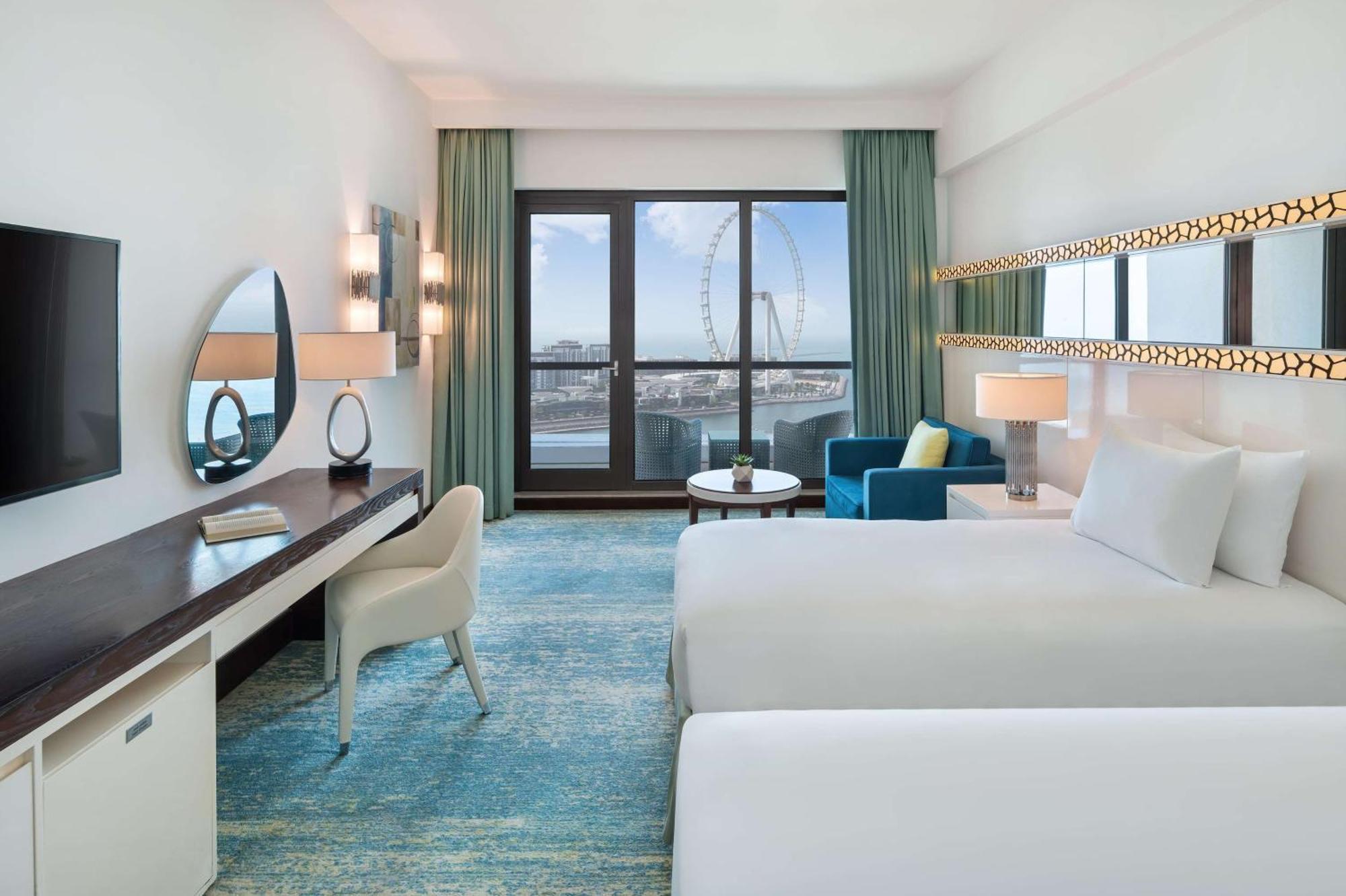 Ja Ocean View Hotel, Jumeirah Beach Dubai Exterior photo Deluxe Room