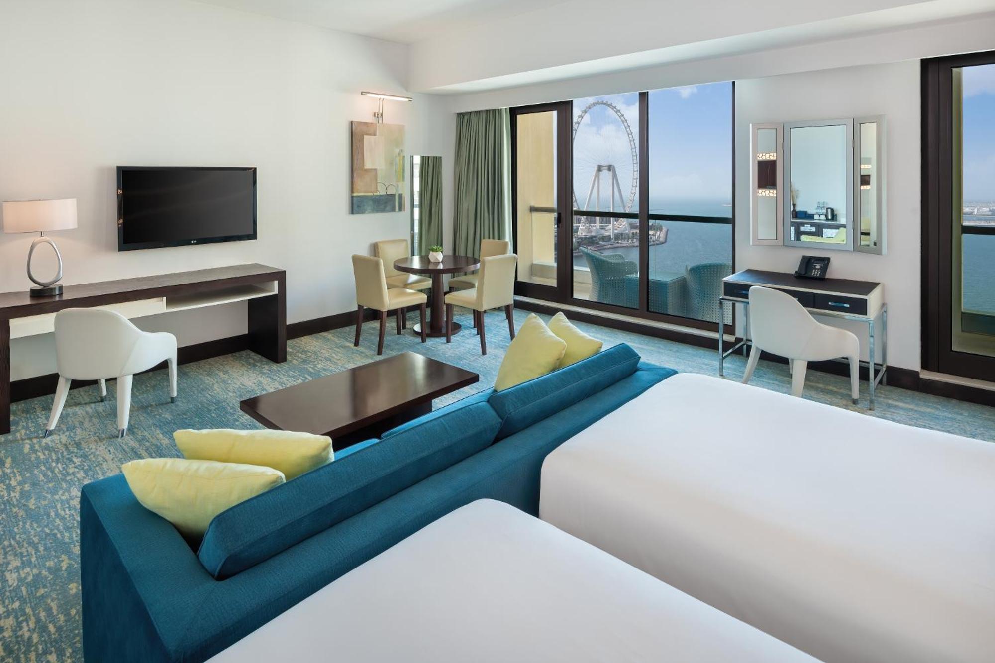 Ja Ocean View Hotel, Jumeirah Beach Dubai Room photo